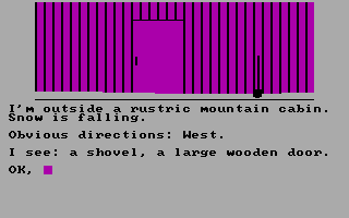 Gameplay of The Black Sanctum
