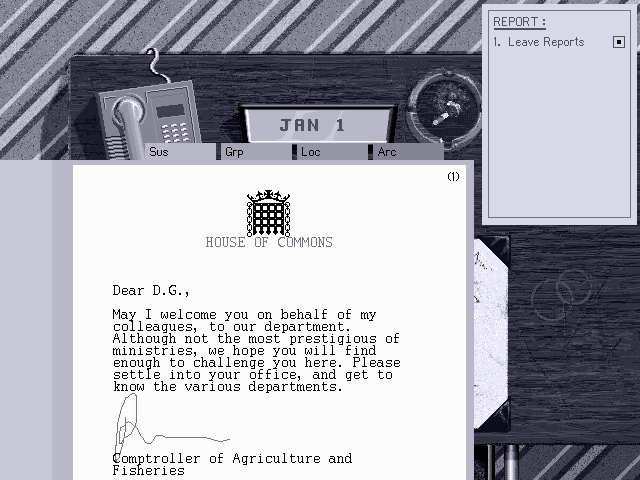 Gameplay of Floor 13
