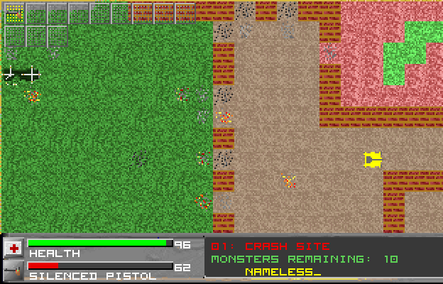 Gameplay of Escape 2