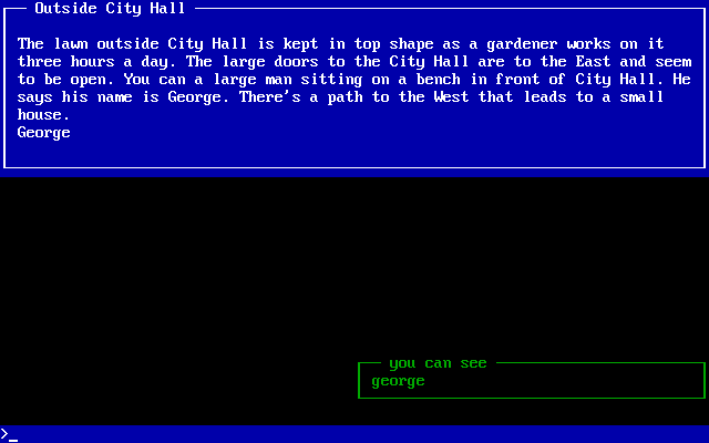 Gameplay of Strange Days