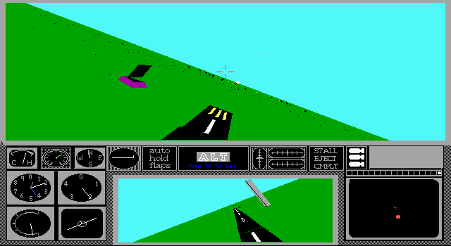 Gameplay of Corncob Deluxe