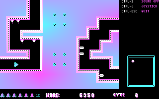 Gameplay of ANIMAC: American Neutral Investigator's Mapierian Anticomplex