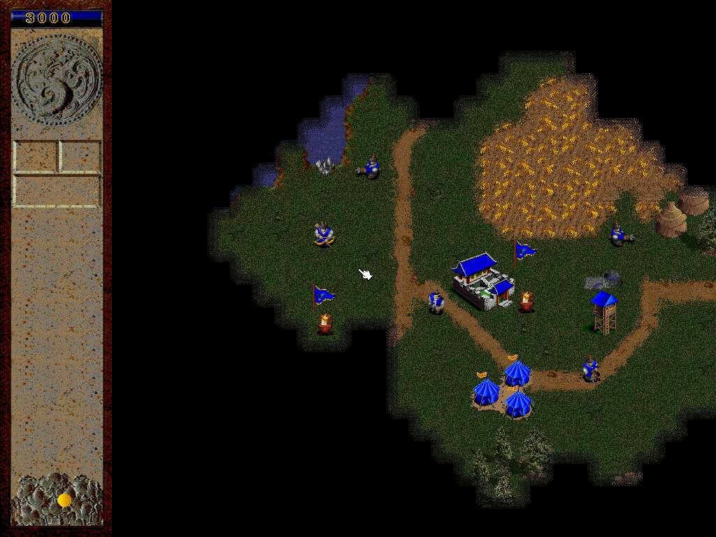 Gameplay of Seven Years War