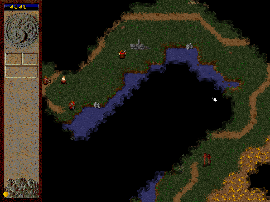 Gameplay of Seven Years War