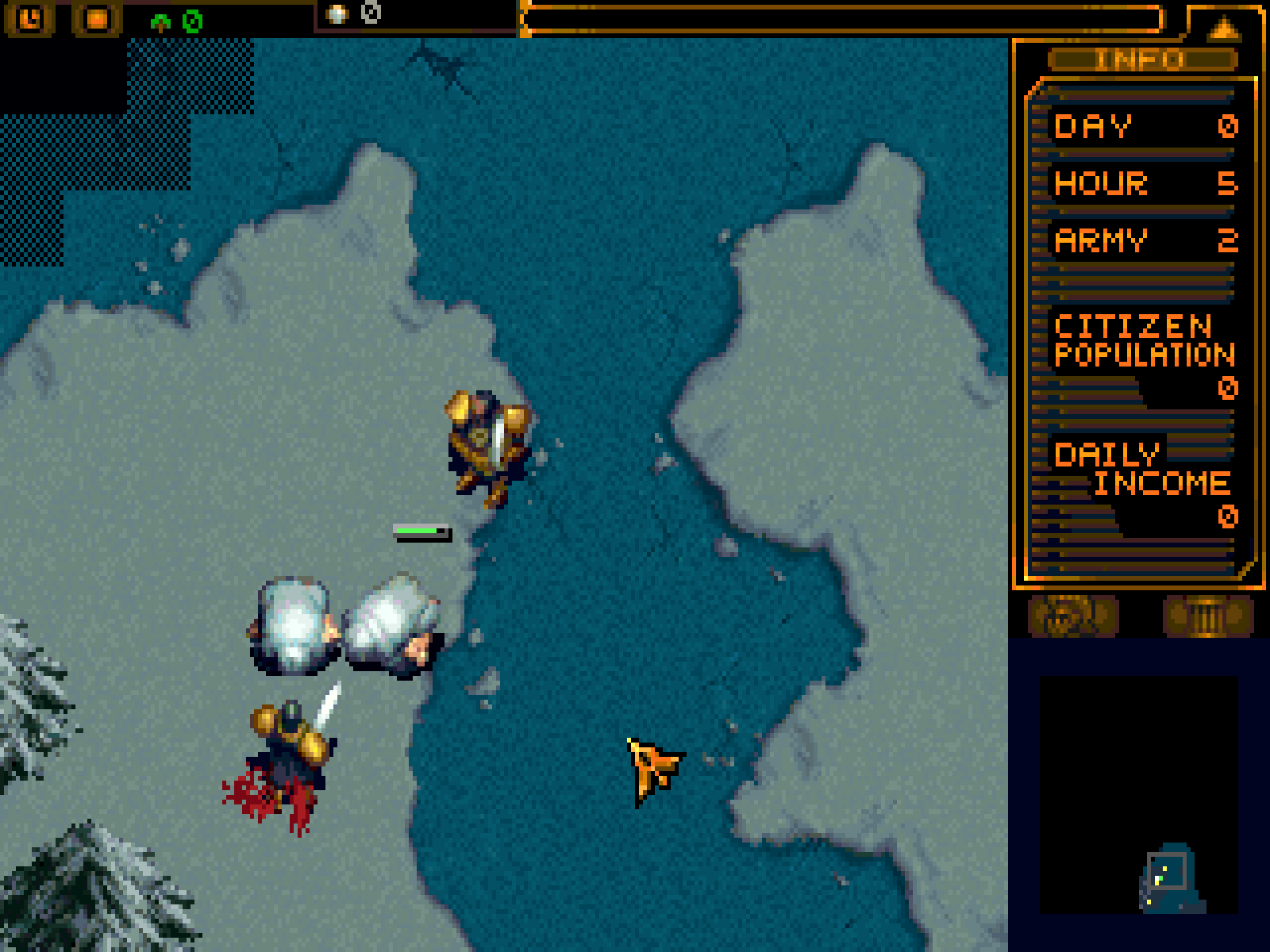 Gameplay of Alchemist