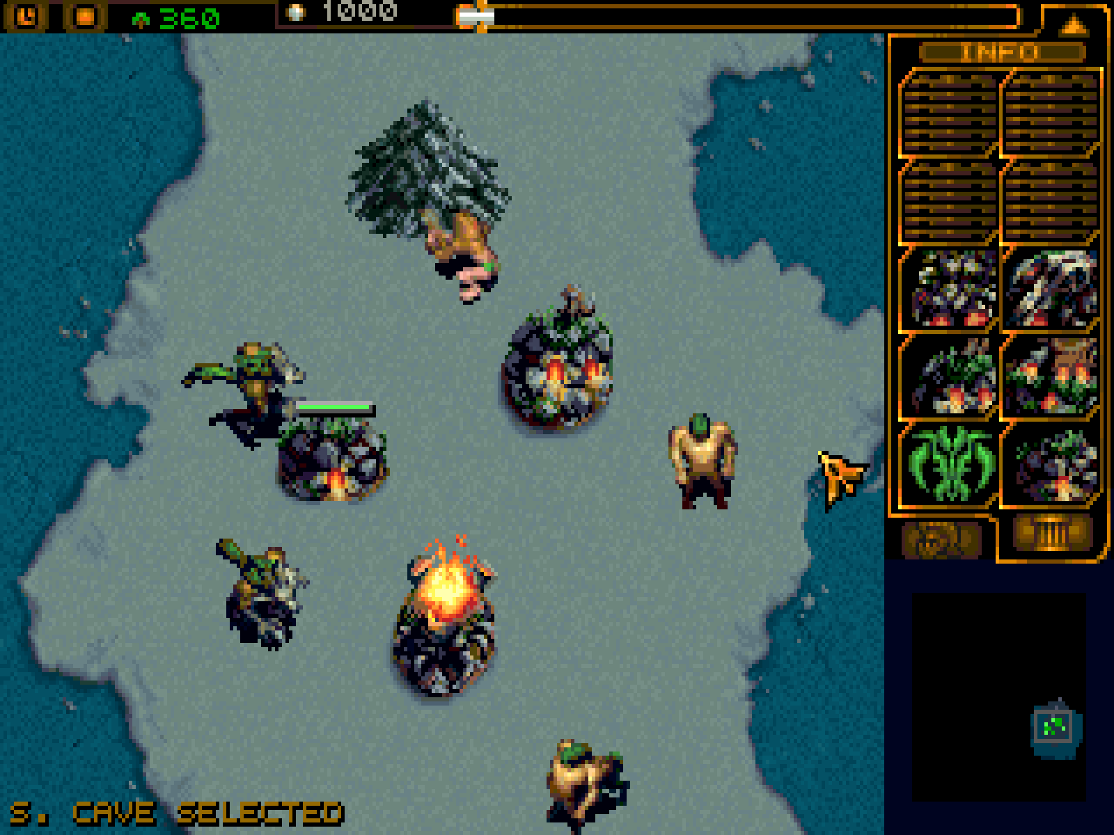 Gameplay of Alchemist