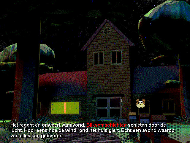 Gameplay of Bas de Beer naar Pirateneiland