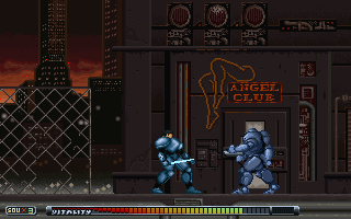 Gameplay of Zyclunt