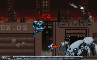 Gameplay of Zyclunt