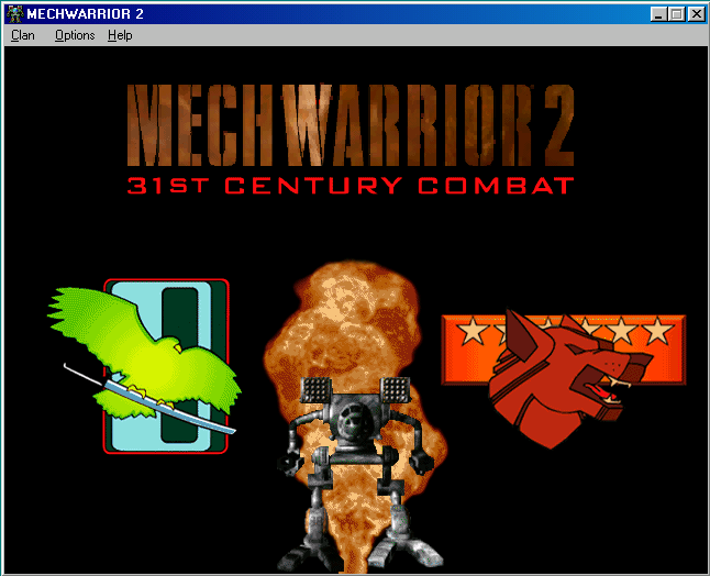 Gameplay of MechWarrior 2: 31st Century Combat
