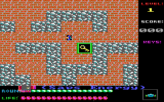 Gameplay of Expo