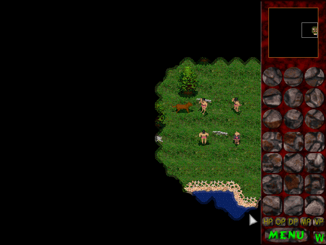Gameplay of Jurassic War
