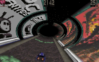 Gameplay of Tube