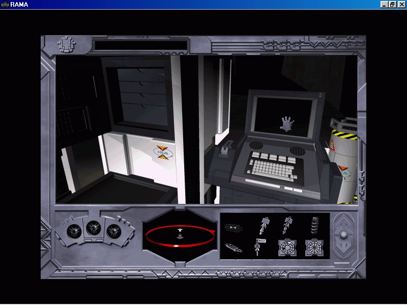 Gameplay of Rama