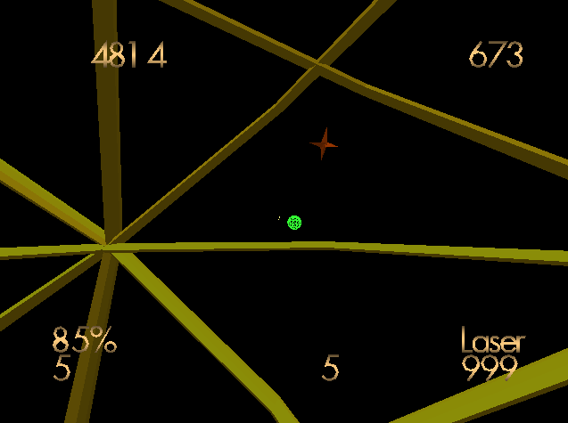 Gameplay of CyberDome!