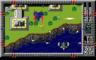 Gameplay of Major Stryker