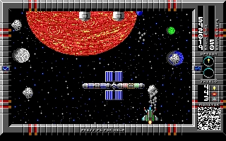 Gameplay of Major Stryker