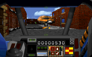 Gameplay of Rapid Assault