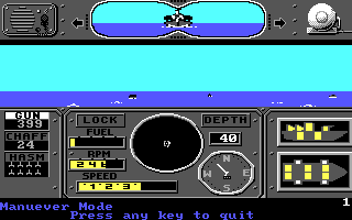 Gameplay of PHM Pegasus