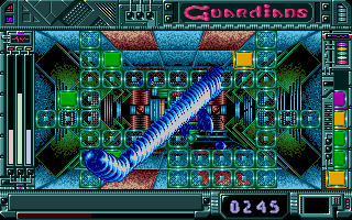 Gameplay of Guardians