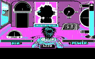 Gameplay of Sub Mission