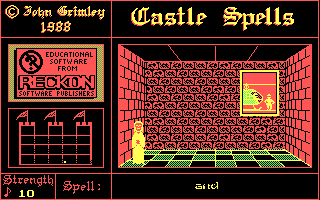 Gameplay of Spelling Fun One
