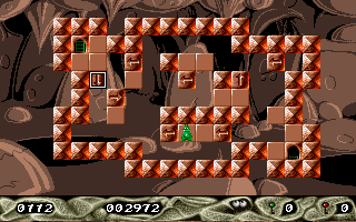 Gameplay of Stone Age
