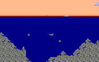 Gameplay of Barracuda: Secret Mission 1