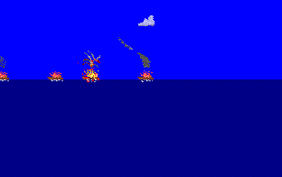 Gameplay of Barracuda: Secret Mission 1