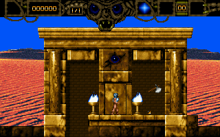 Gameplay of Cold Dreams
