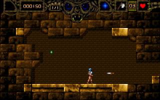 Gameplay of Cold Dreams