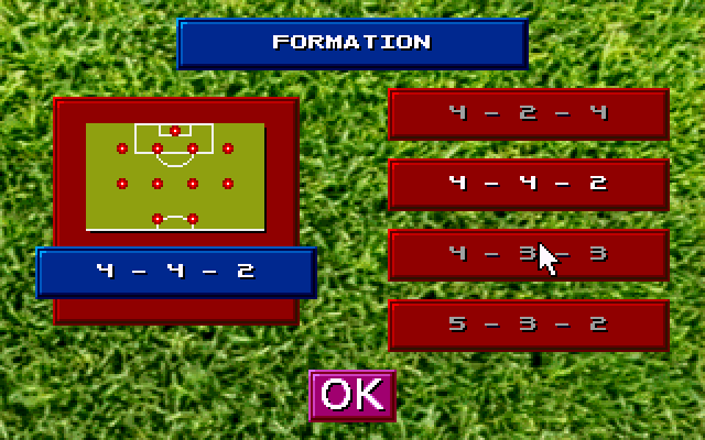 Gameplay of The Premiership