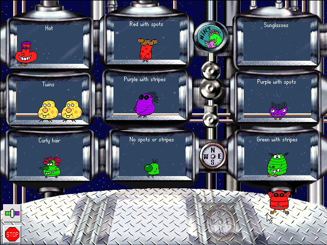 Gameplay of Thinkin' Things Collection 3