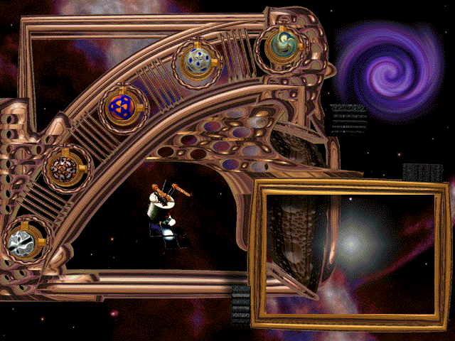 Gameplay of Mission Chameleon