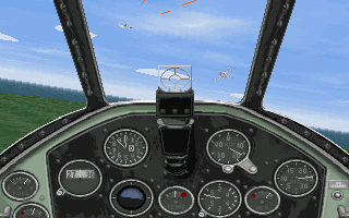 Gameplay of 1942: The Pacific Air War
