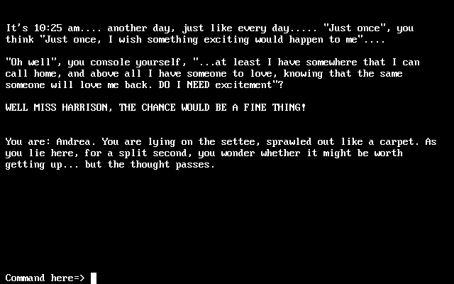 Gameplay of Everyday
