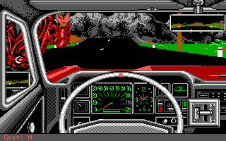 Gameplay of Street Rod 2: The Next Generation