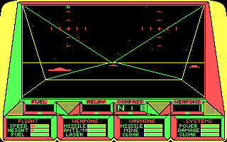 Gameplay of Phantasm