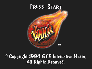 Title screen of Jammit
