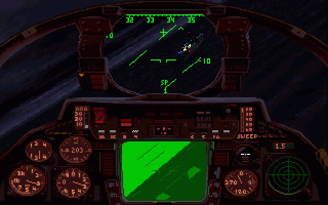 Gameplay of Fleet Defender Gold