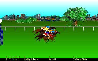Gameplay of Firm Favorite