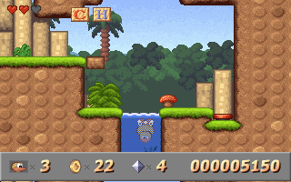 Gameplay of Charlie II