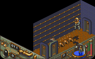 Gameplay of Treasure Trap