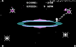 Gameplay of MasterType