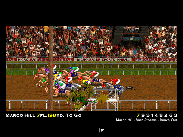 Gameplay of Hooves of Thunder!