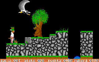 Gameplay of Janosik