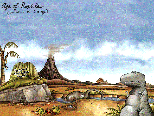 Gameplay of FarSide Screen Saver Collection