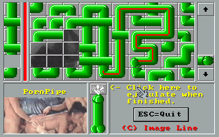 Gameplay of PornPipe