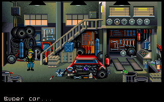 Gameplay of Bargon Attack