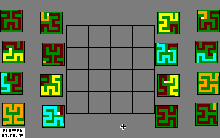 Gameplay of FlixMix